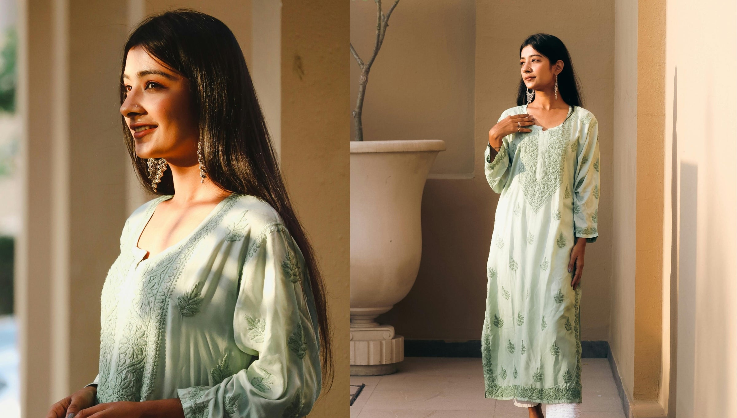 Subtle. Soft. Stunning.