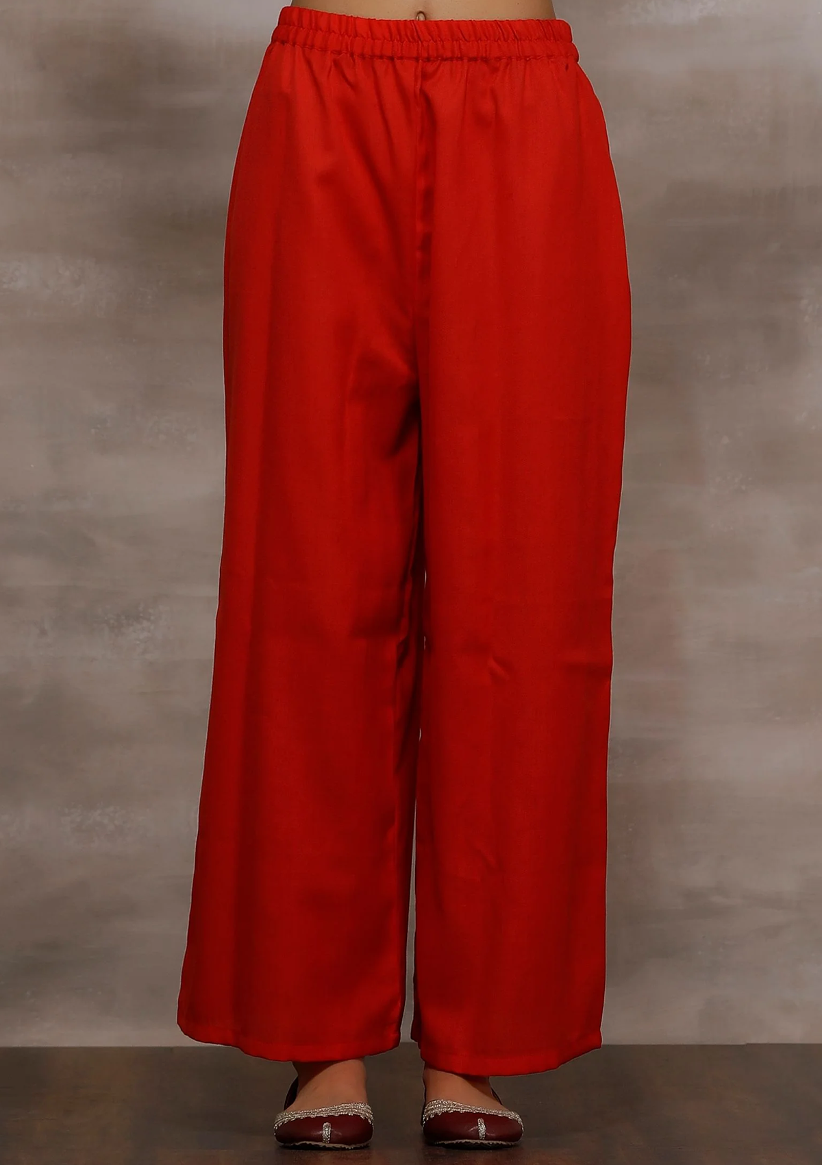 ClothingSutra Unstitched Winter Bottom Fabric – Cloth Piece for Salwar, Palazzo Pants